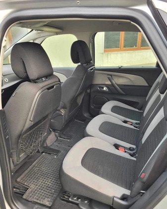 Citroen C4 Picasso cena 37499 przebieg: 74000, rok produkcji 2013 z Oborniki małe 29